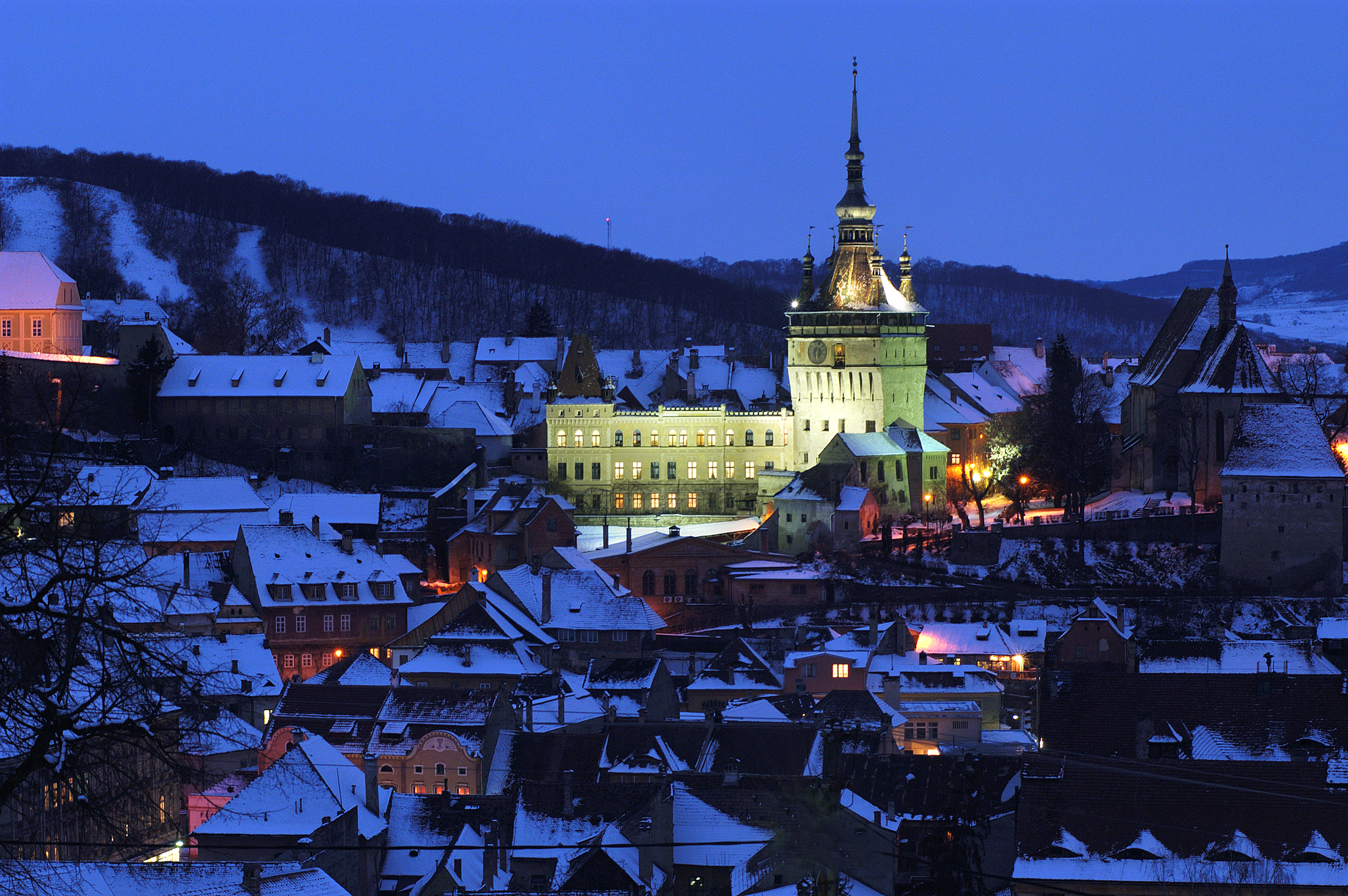 sighisoara